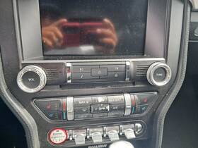 Fr3v-18e245-ab Factory Oem 638-08049 Audio Equipment Radio Control Panel Id Fits 15-16 Mustang 4763921