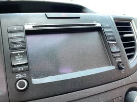 638-15906 Factory Oem Cr-v 2014 Audio Equipment Radio 4625822