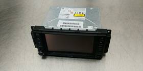 68224879aa Factory/oem 68224879ab 2011-2014 Dodge Challenger Radio Navigation Display Unit