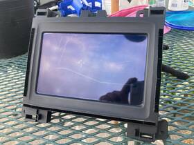 68399221ac Factory/oem 2017-2021 Dodge Charger 7 Inch Radio Receiver Screen Display Bluetooth Vp2 68399221a