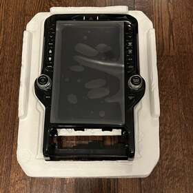 P68526608ac Factory/oem 68526598ac 2023 Ram 1500 12.1 Uconnect5 Display Mitsubishi Du-7cu2 Code 1563