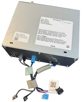 86271an63a Factory/oem 2023-2024 Subaru Outback Satelite Audio Receiver Head Unit