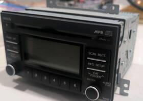 96100-1g785x1 Factory/oem 11 10 09 Kia Rio Cd Player Radio Stereo Free Shipping