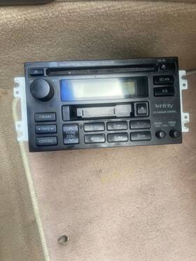 96145-39100 Factory/oem 96185-2c105 02 03 04 05 Hyundai Xg350 Sonata Cd And Cassette Player Radio