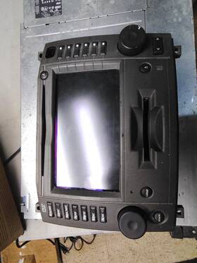 Factory/oem Cxyt 2001 Delco Electronics Delphi/delco In-dash Dvd Navigation Radio