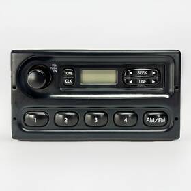 F8rp-18k810-ae Factory/oem Ford Radio Am/fm Receiver Original Manufacturer Tuner
