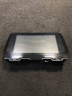 Gml8-61-1j0a Factory/oem 16-19 Mazda 6 Information Radio Media Display Screen Monitor
