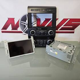 Kl3t-18e245-bdf Factory Oem 19-20 Ford F150 8 Inch Radio Screen Sync 3 Apim Ac Controls Stereo 15 16 17 18 #3684