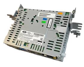 La1t-19c107-hc Factory/oem 2019-2023 Lincoln Nautilus Radio Audio Receiver Am/fm Cd /