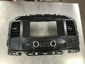 Ml3b-15044r29-ae317d Factory/oem 2021-2024 Ford F150 Radio Control Unit With Bezel #273