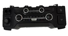 Ml3t-19980-be Factory Oem 2021-2024 Ford F150 Front Center A/c Heater Climate Control And Radio Controls