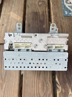 86120-02440 Factory/oem Mx810060 04 08 07 06 05 Toyota Corolla Cd Player Radio Stereo