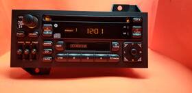 P04704385ab Factory/oem P04704385ab/ac Dodge Chrysler Jeep Cassette Cd Radio Receiver Raz