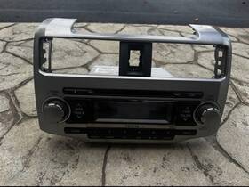 P1850 Factory/oem 4runner Head-unit With Jbl Early 5th Gen Toyota 2010 2011 2012 2013