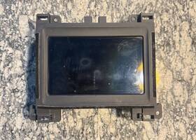 P68399221ac Factory/oem Dodge Challenger Charger Uconnect 7 Inch Radio