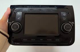 P6zh43lxfac Factory/oem 2019-2021 Promaster Radio Touch Screen Receiver Vp2 5 Inch With Bluetooth