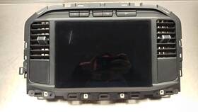 Rl3t-18b955-cc Factory/oem Scratched 2024 Ford F150 12 Inch Radio Display Screen