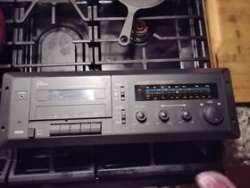 Swr2000dc Falcon 12v Rv/travel Trailer Radio/cassette Player