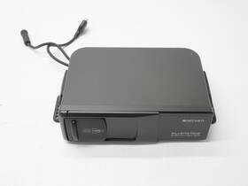 194414 Ferrari 2001 360 Spider Becker Cd Player Changer Silverstone 6 Disc Oem
