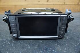 240495 Ferrari Radio Navigation Display Screen Nit Oem California 2008-14 Note
