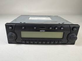 Be4372 Ferrari 2000 360 Modena Radio Media Headunit Becker Oem