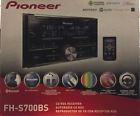 Fh-s700bs Pioneer New Double Din 884938369251