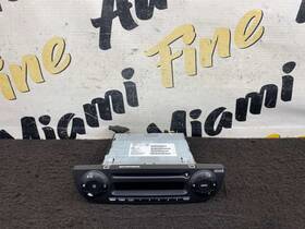 28357337 Fiat 12-15 500 Abarth Oem Radio Player Am/fm/cd/mp3