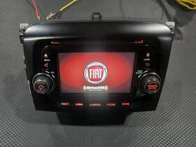 07355944800 Fiat Fca Mopar 2014 - 2015 500 500l Oem Uconnect Am Fm Cd Radio Receiver 330 Vp2 Nafta