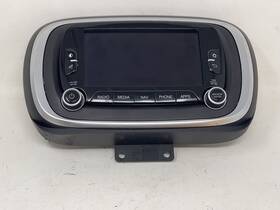 T00be223590190 Fiat 2016-2017 500x Harman Radio/screen Navigation Xm Am Fm Radio Oem