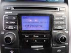 638-52168 Fits 11 Hyundai Sonata Audio