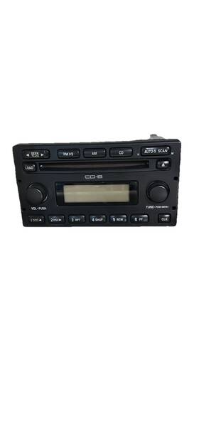 01015648 Ford Used 2001 F150 Radio Head Unit With Cd Player Oem Factory Part