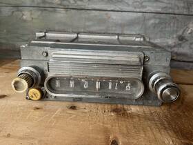 04md-41982 Ford Am Radio 04md 41982 1960 Falco Untested Vintage Car Auto