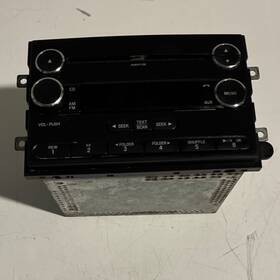0806 Ford 2008 F150 Radio