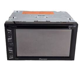 Avh-290bt Ford 1009-na Pioneer Touchscreen Bluetooth Cd Dvd Radio Receiver