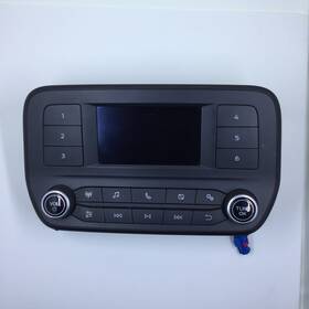 10r059591h1bt Ford 2020 Transit Radio Stereo Head Unit