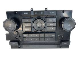9l8t-18a802-bb Ford 14794482 2009-2012 Escape Radio Stereo Audio Controls Face Panel Oem