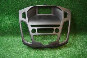 Ab3ja6 Ford 18835 2015 2016 2017 2018 Focus Radio Audio Ac Bezel Oem J1eb
