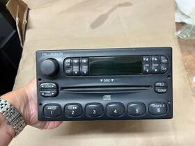 1l2f-18c815-ja Ford 2003 2004 Ranger Stereo Radio Audio Cd Am/fm Oem 03-04