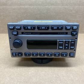 1l2f-18c815-ma Ford Explorer Sport Am Fm Cd Player 6 Disc Radio Receiver Pioneer