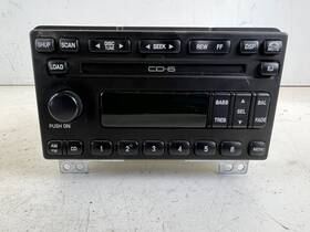 1r3f-18c815-bc Ford Mustang Gt Stereo Radio Deck Sn95 4th Gen Mk4 99-04 Oem