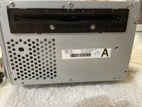 276073688 Ford Radio Cd
