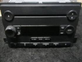 28011919 Ford Cd Radio. Oem Factory Stereo Fits 2005-2006 Focus F150