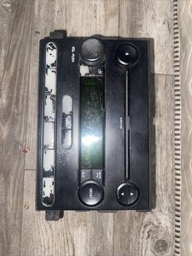 28038070 Ford 2006 Focus Zx4 Original Radio