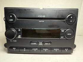 8c3t-18c815-ga Ford 28084511 2008 F250 F350 F450 Super Duty Oem Am Fm 6 Cd Radio