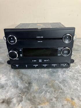 8g1t-18c815-ga Ford 28105636 2008-2009 Taurus Am-fm-6 Cd-mp3 Radio Receiver Oem