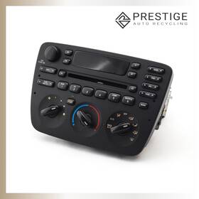2f1z-18c858-da Ford 2001-2004 Taurus Am Fm Cd Player Radio Receiver