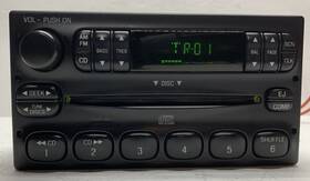 2l5t-18c815-ba Ford 1999-2004 Ranger Explorer Truck Radio Cd Player Receiver Oem
