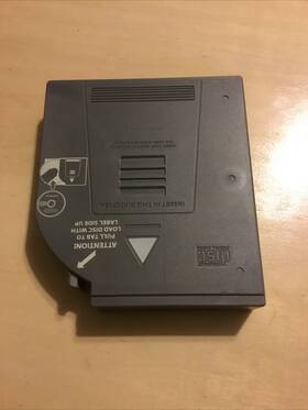 3f1t-18c833-aa Ford 2001 2007 Taurus Mercury Sable 6 Disc Cd Changer Cartridge