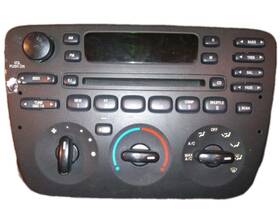 3f1t-18c858-db Ford 01 02 03 Taurus/mercury Sable Oem Cd/am/fm Replacement
