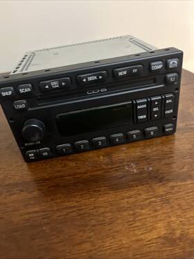 3l3t-18c815-ac Ford 2003 F150 Radio